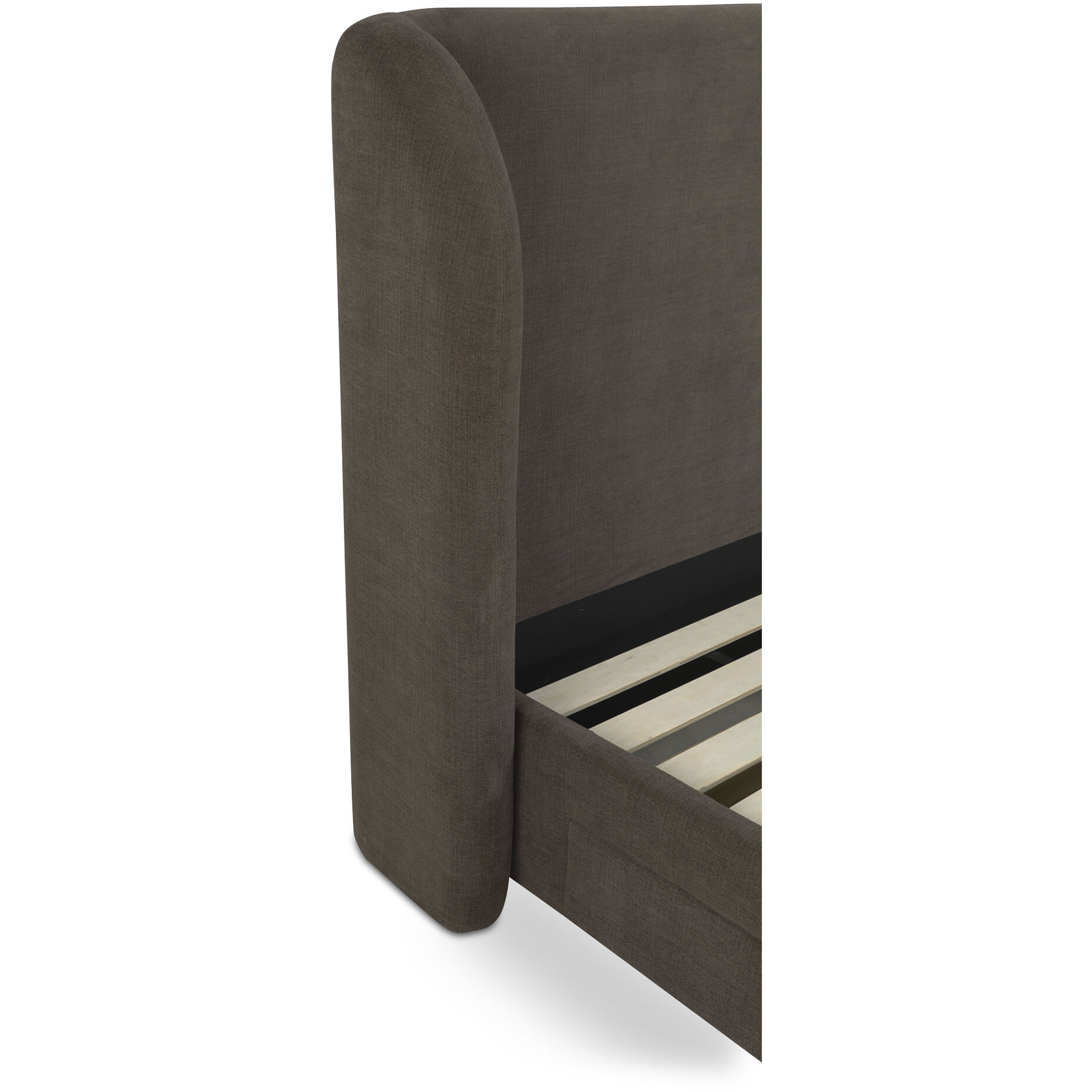 Sophia Brown Bed, Queen